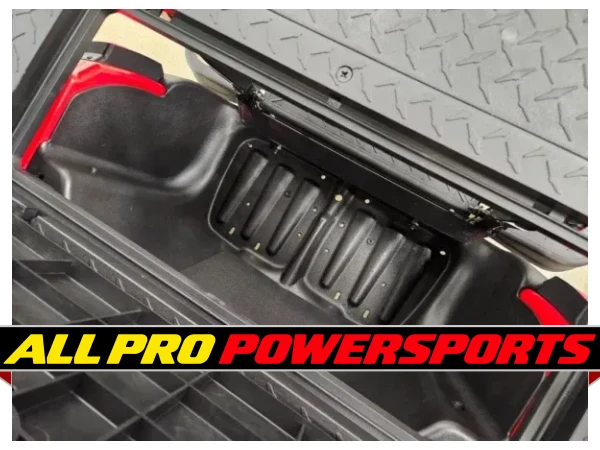 2020 Club Car Tempo Gas EFI Deluxe Lighting Package Golf Cart, Rally Red – photo 7 of 14