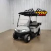 2020 Club Car Tempo Gas EFI Lighting Package Golf Cart, Platinum – Photo 1 2020 Club Car Tempo Gas EFI Lighting Package Golf Cart, Platinum