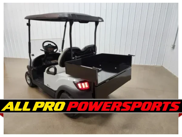 2020 Club Car Tempo Gas EFI Lighting Package Golf Cart, Platinum – photo 5 of 13