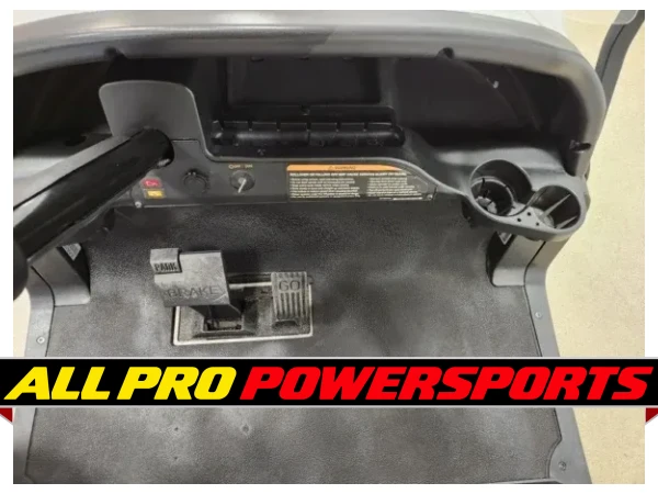 2020 Club Car Tempo Gas EFI Lighting Package Golf Cart, Platinum – photo 9 of 13