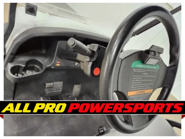 2020 Club Car Tempo Gas EFI Lighting Package Golf Cart, Platinum – photo 10 of 15