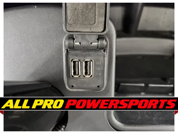 2020 Club Car Tempo Gas EFI Lighting Package Golf Cart, Platinum – photo 12 of 15