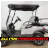2020 Club Car Tempo Gas EFI Lighting Package Golf Cart, Platinum – Photo 3 2020 Club Car Tempo Gas EFI Lighting Package Golf Cart, Platinum – photo 3 of 15