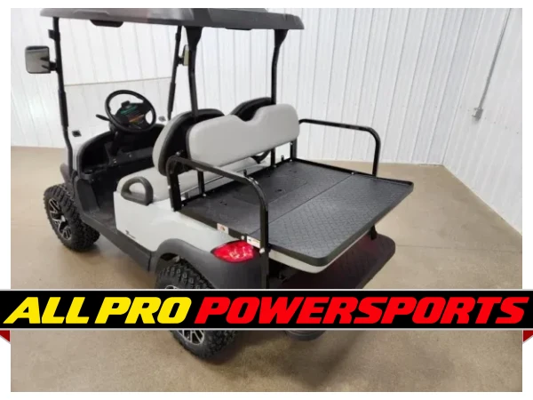 2020 Club Car Tempo Gas EFI Lighting Package Golf Cart, Platinum – photo 6 of 15