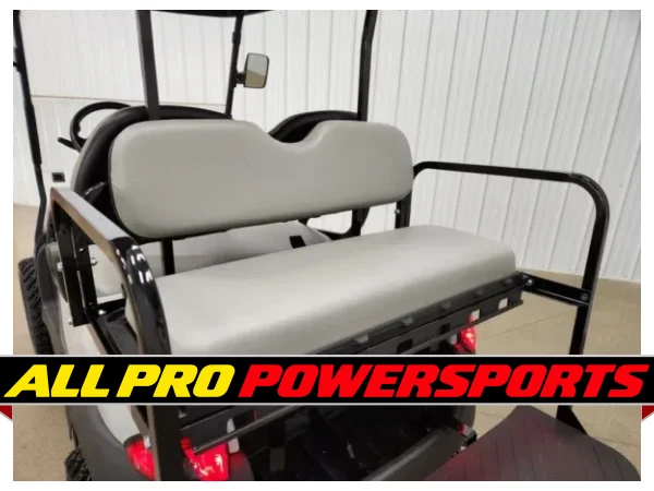 2020 Club Car Tempo Gas EFI Lighting Package Golf Cart, Platinum – photo 8 of 15