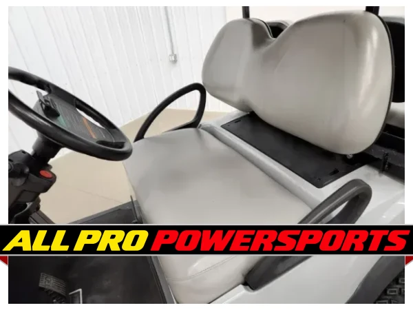 2020 Club Car Tempo Gas EFI Lighting Package Golf Cart, Platinum – photo 9 of 15