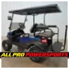2020 Club Car Tempo Gas EFI Lighting Package Golf Cart, True Blue & Magnetic Grey – Photo 4 2020 Club Car Tempo Gas EFI Lighting Package Golf Cart, True Blue & Magnetic Grey – photo 4 of 15