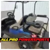 2020 Club Car Tempo Gas EFI Lighting Package Golf Cart, True Blue & Magnetic Grey – Photo 5 2020 Club Car Tempo Gas EFI Lighting Package Golf Cart, True Blue & Magnetic Grey – photo 5 of 15