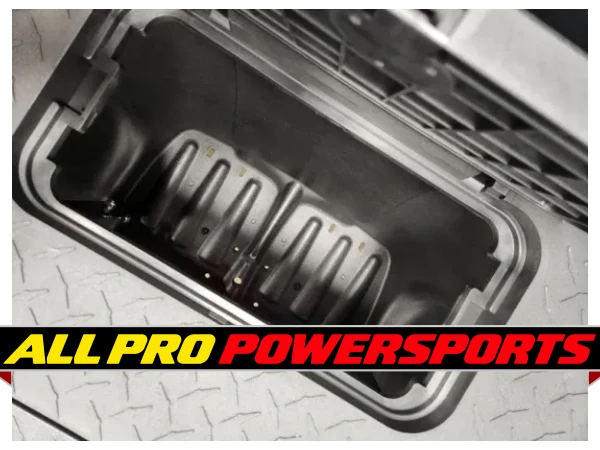 2020 Club Car Tempo Gas EFI Lighting Package Golf Cart, White – photo 7 of 15