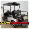 2020 E-Z-GO RXV Lithium Ion ECOXGEAR Lighting Package Golf Cart, Silver – Photo 4 2020 E-Z-GO RXV Lithium Ion ECOXGEAR Lighting Package Golf Cart, Silver – photo 4 of 17