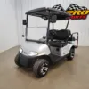2020 E-Z-GO RXV Lithium Ion ECOXGEAR Lighting Package Golf Cart, Silver – Photo 1 2020 E-Z-GO RXV Lithium Ion ECOXGEAR Lighting Package Golf Cart, Silver