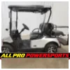 2020 E-Z-GO RXV Lithium Ion ECOXGEAR Lighting Package Golf Cart, Silver – Photo 3 2020 E-Z-GO RXV Lithium Ion ECOXGEAR Lighting Package Golf Cart, Silver – photo 3 of 16