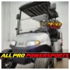 2020 E-Z-GO RXV Lithium Ion Lighting Package Golf Cart, Silver – Photo 12 2020 E-Z-GO RXV Lithium Ion Lighting Package Golf Cart, Silver – photo 12 of 17