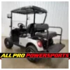 2020 E-Z-GO RXV Lithium Ion Lighting Package Golf Cart, Silver – Photo 4 2020 E-Z-GO RXV Lithium Ion Lighting Package Golf Cart, Silver – photo 4 of 17