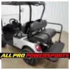 2020 E-Z-GO RXV Lithium Ion Lighting Package Golf Cart, Silver – Photo 5 2020 E-Z-GO RXV Lithium Ion Lighting Package Golf Cart, Silver – photo 5 of 17