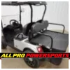 2020 E-Z-GO RXV Lithium Ion Lighting Package Golf Cart, Silver – Photo 6 2020 E-Z-GO RXV Lithium Ion Lighting Package Golf Cart, Silver – photo 6 of 17