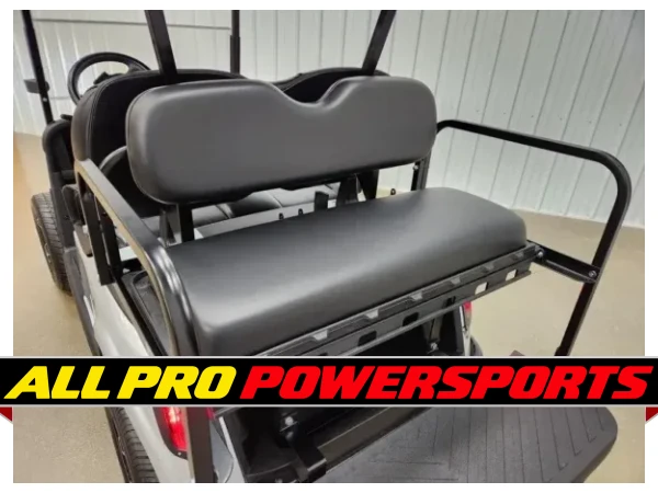 2020 E-Z-GO RXV Lithium Ion Lighting Package Golf Cart, Silver – photo 8 of 17