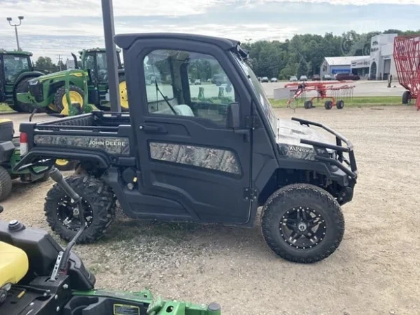 2020 John Deere Gator XUV 835R For Sale