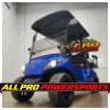 2020 Yamaha Drive 2 AC Electric Deluxe Lighting Package Golf Cart, Aqua Blue Metallic – Photo 12 2020 Yamaha Drive 2 AC Electric Deluxe Lighting Package Golf Cart, Aqua Blue Metallic – photo 12 of 14