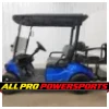 2020 Yamaha Drive 2 AC Electric Deluxe Lighting Package Golf Cart, Aqua Blue Metallic – Photo 3 2020 Yamaha Drive 2 AC Electric Deluxe Lighting Package Golf Cart, Aqua Blue Metallic – photo 3 of 14