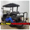2020 Yamaha Drive 2 AC Electric Deluxe Lighting Package Golf Cart, Aqua Blue Metallic – Photo 4 2020 Yamaha Drive 2 AC Electric Deluxe Lighting Package Golf Cart, Aqua Blue Metallic – photo 4 of 14