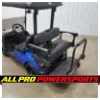2020 Yamaha Drive 2 AC Electric Deluxe Lighting Package Golf Cart, Aqua Blue Metallic – Photo 5 2020 Yamaha Drive 2 AC Electric Deluxe Lighting Package Golf Cart, Aqua Blue Metallic – photo 5 of 14