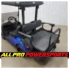 2020 Yamaha Drive 2 AC Electric Deluxe Lighting Package Golf Cart, Aqua Blue Metallic – Photo 6 2020 Yamaha Drive 2 AC Electric Deluxe Lighting Package Golf Cart, Aqua Blue Metallic – photo 6 of 14
