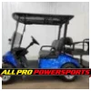 2020 Yamaha Drive 2 Lithium Ion Deluxe Lighting Package Golf Cart, Aqua Blue – Photo 3 2020 Yamaha Drive 2 Lithium Ion Deluxe Lighting Package Golf Cart, Aqua Blue – photo 3 of 14