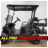 2020 Yamaha Drive 2 Lithium Ion Deluxe Lighting Package Golf Cart, Onyx Metallic Black – Photo 3 2020 Yamaha Drive 2 Lithium Ion Deluxe Lighting Package Golf Cart, Onyx Metallic Black – photo 3 of 14