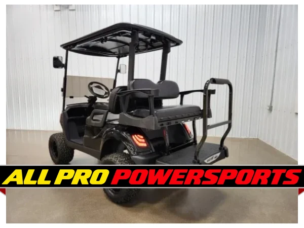 2020 Yamaha Drive 2 Lithium Ion Deluxe Lighting Package Golf Cart, Onyx Metallic Black – photo 4 of 14