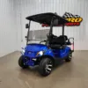 2020 Yamaha Drive 2 Lithium Ion Lighting Package Golf Cart, Aqua Blue – Photo 1 2020 Yamaha Drive 2 Lithium Ion Lighting Package Golf Cart, Aqua Blue