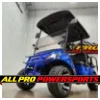 2020 Yamaha Drive 2 Lithium Ion Lighting Package Golf Cart, Aqua Blue – Photo 12 2020 Yamaha Drive 2 Lithium Ion Lighting Package Golf Cart, Aqua Blue – photo 12 of 14