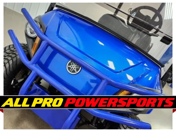 2020 Yamaha Drive 2 Lithium Ion Lighting Package Golf Cart, Aqua Blue – photo 13 of 14