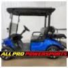 2020 Yamaha Drive 2 Lithium Ion Lighting Package Golf Cart, Aqua Blue – Photo 3 2020 Yamaha Drive 2 Lithium Ion Lighting Package Golf Cart, Aqua Blue – photo 3 of 14