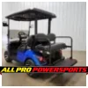 2020 Yamaha Drive 2 Lithium Ion Lighting Package Golf Cart, Aqua Blue – Photo 4 2020 Yamaha Drive 2 Lithium Ion Lighting Package Golf Cart, Aqua Blue – photo 4 of 14