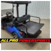 2020 Yamaha Drive 2 Lithium Ion Lighting Package Golf Cart, Aqua Blue – Photo 6 2020 Yamaha Drive 2 Lithium Ion Lighting Package Golf Cart, Aqua Blue – photo 6 of 14
