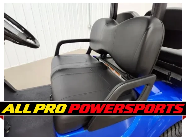 2020 Yamaha Drive 2 Lithium Ion Lighting Package Golf Cart, Aqua Blue – photo 9 of 14