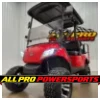 2020 Yamaha Drive 2 Lithium Ion Lighting Package Golf Cart, Coral Red – Photo 11 2020 Yamaha Drive 2 Lithium Ion Lighting Package Golf Cart, Coral Red – photo 11 of 13
