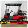 2020 Yamaha Drive 2 Lithium Ion Lighting Package Golf Cart, Coral Red – Photo 3 2020 Yamaha Drive 2 Lithium Ion Lighting Package Golf Cart, Coral Red – photo 3 of 13
