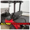 2020 Yamaha Drive 2 Lithium Ion Lighting Package Golf Cart, Coral Red – Photo 6 2020 Yamaha Drive 2 Lithium Ion Lighting Package Golf Cart, Coral Red – photo 6 of 13