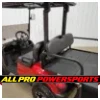 2020 Yamaha Drive 2 Lithium Ion Lighting Package Golf Cart, Jasper Red – Photo 6 2020 Yamaha Drive 2 Lithium Ion Lighting Package Golf Cart, Jasper Red – photo 6 of 14