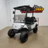 2020 Yamaha Drive 2 Lithium Ion Lighting Package Golf Cart, Moonstone – Photo 1 2020 Yamaha Drive 2 Lithium Ion Lighting Package Golf Cart, Moonstone