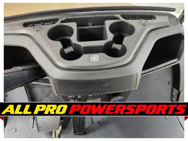 2020 Yamaha Drive 2 Lithium Ion Lighting Package Golf Cart, Moonstone – photo 11 of 14