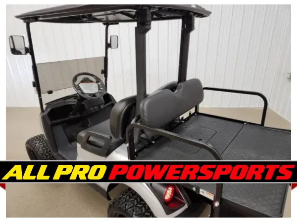 2020 Yamaha Drive 2 Lithium Ion Lighting Package Golf Cart, Moonstone – photo 6 of 14