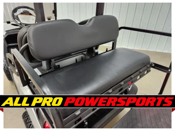 2020 Yamaha Drive 2 Lithium Ion Lighting Package Golf Cart, Moonstone – photo 8 of 14