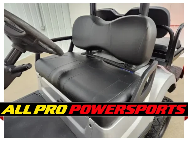 2020 Yamaha Drive 2 Lithium Ion Lighting Package Golf Cart, Moonstone – photo 9 of 14