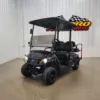 2020 Yamaha Drive 2 Lithium Ion Lighting Package Golf Cart, Onyx Metallic Black – Photo 1 2020 Yamaha Drive 2 Lithium Ion Lighting Package Golf Cart, Onyx Metallic Black