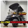 2020 Yamaha Drive 2 Lithium Ion Lighting Package Golf Cart, Onyx Metallic Black – Photo 12 2020 Yamaha Drive 2 Lithium Ion Lighting Package Golf Cart, Onyx Metallic Black – photo 12 of 14