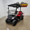 2020 Yamaha Drive 2 Lithium Ion Lighting Package Golf Cart, Onyx Metallic Black – Photo 1 2020 Yamaha Drive 2 Lithium Ion Lighting Package Golf Cart, Onyx Metallic Black