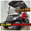 2020 Yamaha Drive 2 Lithium Ion Lighting Package Golf Cart, Onyx Metallic Black – Photo 11 2020 Yamaha Drive 2 Lithium Ion Lighting Package Golf Cart, Onyx Metallic Black – photo 11 of 13